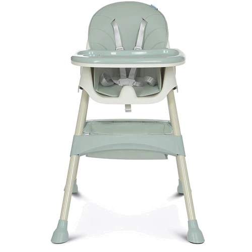 Стульчик для кормления Bambi оливковый (M 4136-2 Olive)