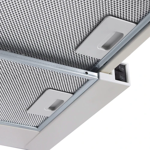 Вытяжка Perfelli TL 6112 IV LED: Рекомендуемая площадь помещения (при высоте 2,7 м), м² 16,5-20,5
