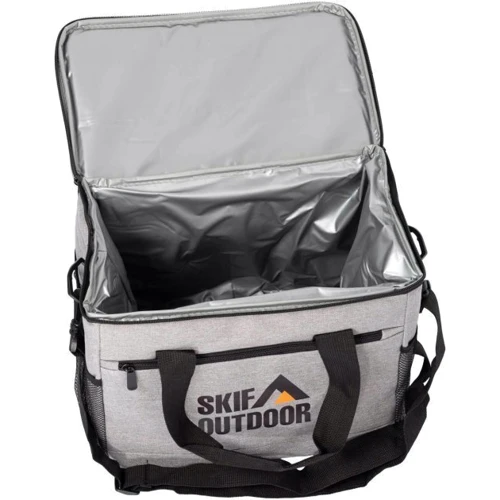 Термосумка Skif Outdoor Chiller M 17 л сірий: Тип термосумка