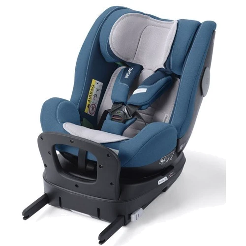 Автокрісло RECARO SALIA 125 Steel Blue (00089047630050): Група 0-25 кг (группа 0-1-2)