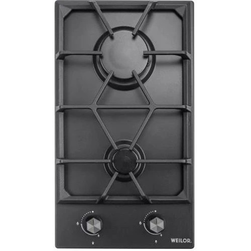 Варочная поверхность газовая Weilor GM 304 BL