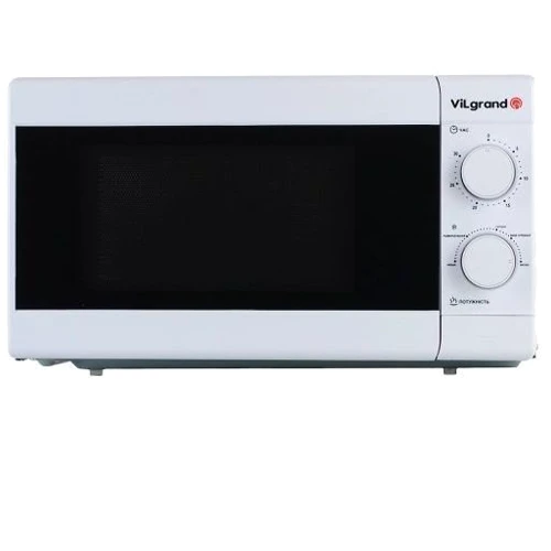 Микроволновая печь Vilgrand VMW-7202: Объем, л 20