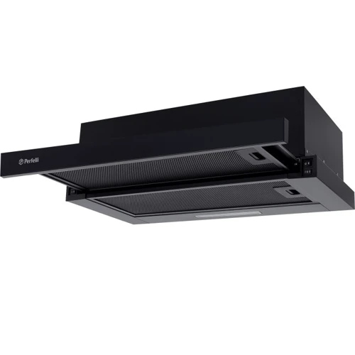 Вытяжка Perfelli TL 5316 BL 700 LED: Тип монтажа Встраиваемый