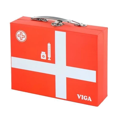 Деревянный игровой набор Viga Toys Чемоданчик доктора (50530) фото 4