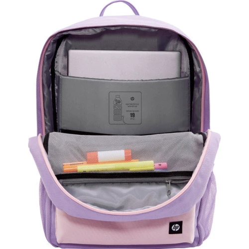 Сумка для ноутбука HP 15.6" Campus Pink / Lavender (7J597AA): Колір фиолетовый