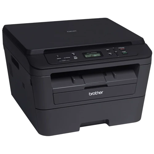 МФУ Brother DCP-L2520DWR Wi-Fi (DCPL2520DWR1): Тип печати черно-белая