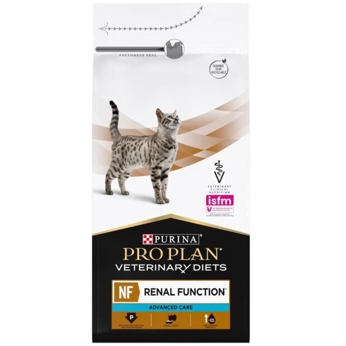 Сухой корм Pro Plan Veterinary Diets NF Renal Function с заболеванием почек 1.5 кг (7613287886347) фото 10