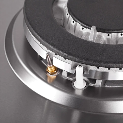 Варочная поверхность газовая Pyramida PFX 643 Inox Luxe фото 6