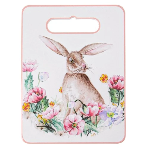 Разделочная доска Lefard Кролик 20 см (858-0108)