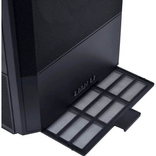 Корпус Lian Li Lancool 207 Black (G99.LAN207RX.00) фото 12