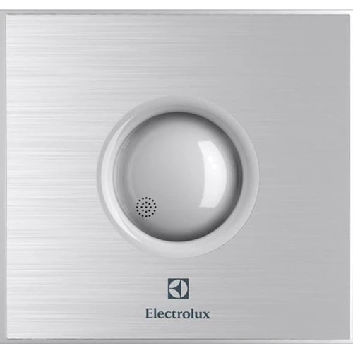Витяжний вентилятор Electrolux EAFR-120 steel: Тип осьової