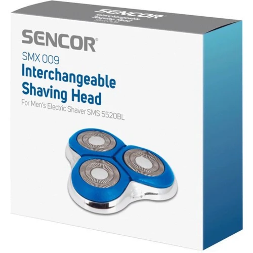 Головка для гоління Sencor SMX 009