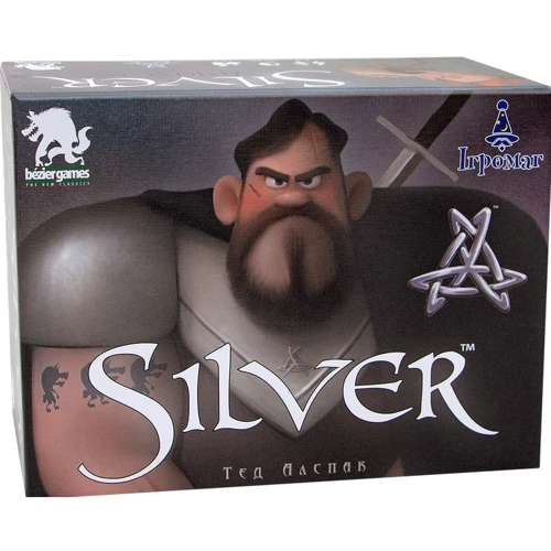 Настольная игра Ігромаг Silver