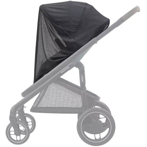 Універсальна москітна сітка для коляски Maxi-Cosi Street, Plaza+ та інших (Black): Виробник Maxi-Cosi