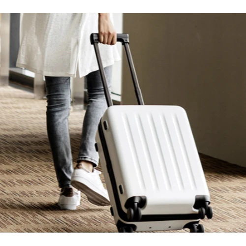Чемодан Xiaomi RunMi Ninetygo PC Luggage 28'' L белый (6970055341080): Страна производитель Китай