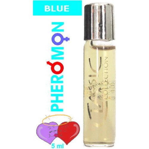 Духи мужские MiniMax Blue, 5 мл: Для кого Для мужчин