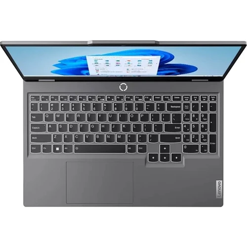 Ноутбук Lenovo LOQ 15IAX9 (83GS001CUS): Тип экрана матовый