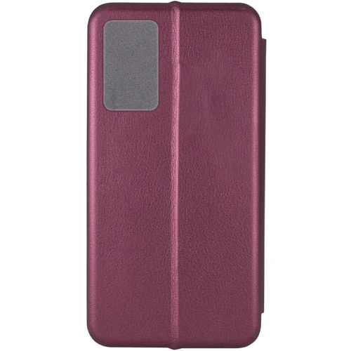 Чехол для телефонов Fashion Classy Burgundy for Samsung A155 Galaxy A15 4G / A156 Galaxy A15 5G: Тип чехол-книжка