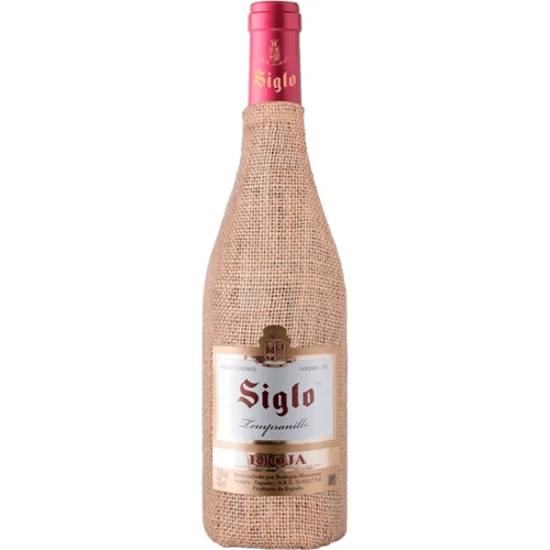 Вино Siglo Saco Tempranillo красное сухое 14 % 0.75 л (VTS3005250)