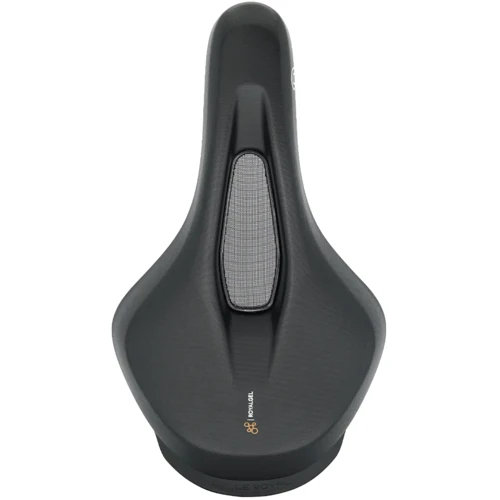 Седло Selle Royal On Open Athletic Unisex 94F6UR0A05X37 (SAD-51-56): Ширина, мм 158