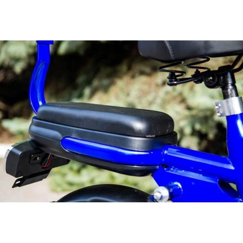 Електроскутер VEGA ELF-3 (Blue) фото 32