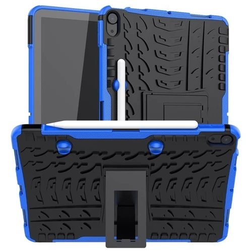 Аксессуар для iPad BeCover Shockproof Blue (707133) for iPad Air 2020/iPad Air 2022: Цвет синий