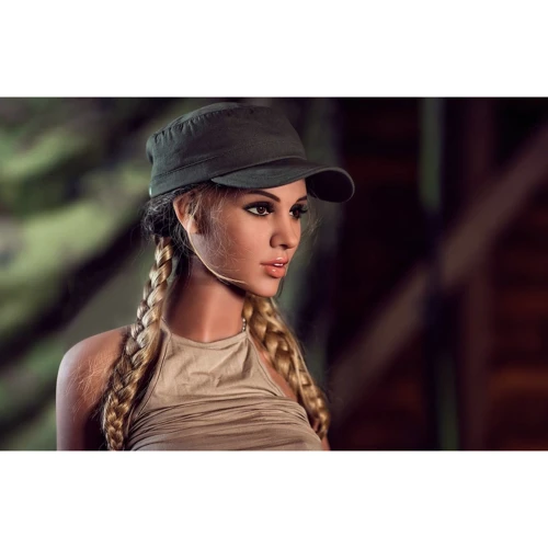 Реалистичная Секс-кукла Cosdoll - Gina, 166 см