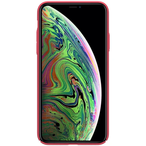Чехол для iPhone Nillkin Matte Red for iPhone 11 Pro Max: Тип аксессуара чехол