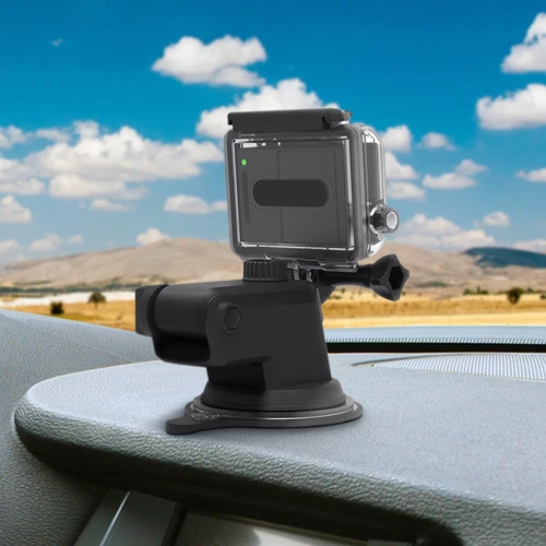 iOttie Easy One Touch Cradle (HLCRIO122GP) for GoPro фото 6