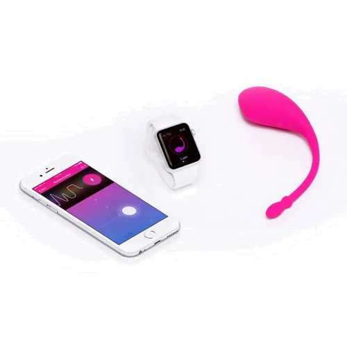 Смарт-виброяйцо Lovense Lush Bullet Vibrator