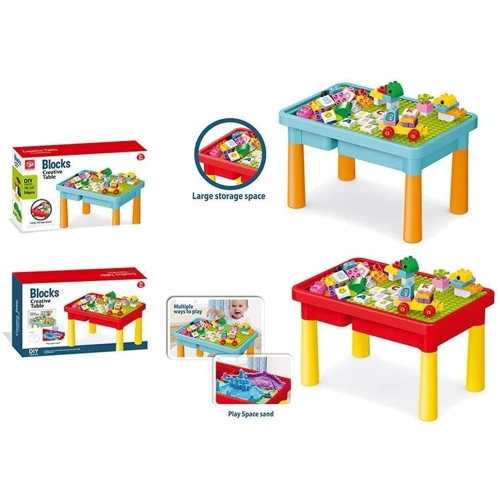Конструктор с игровым столиком (188-A30)