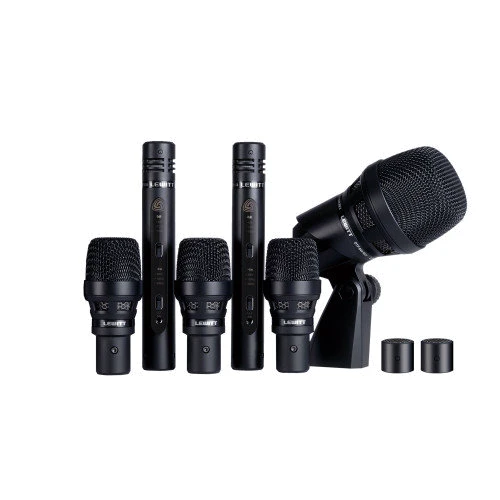 Набор микрофонов Lewitt DTP Beat Kit 6