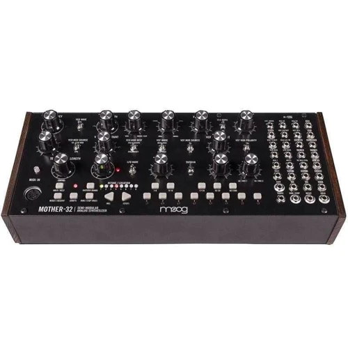 Аналоговый синтезатор MOOG SOUND STUDIO SEMI MODULAR BUNDLE MOTHER-32 and DFAM фото 6