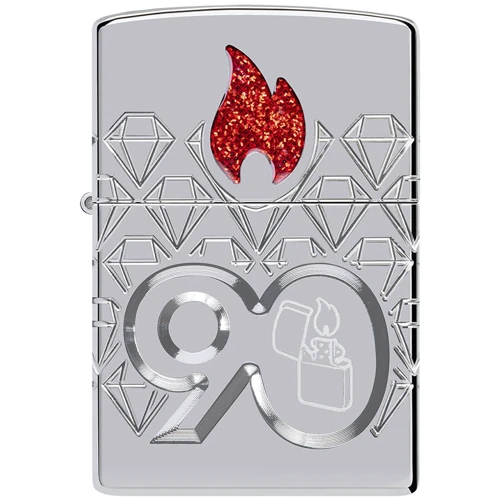 Запальничка Zippo 90th Anniversary EMEA 49865: Виробник Zippo