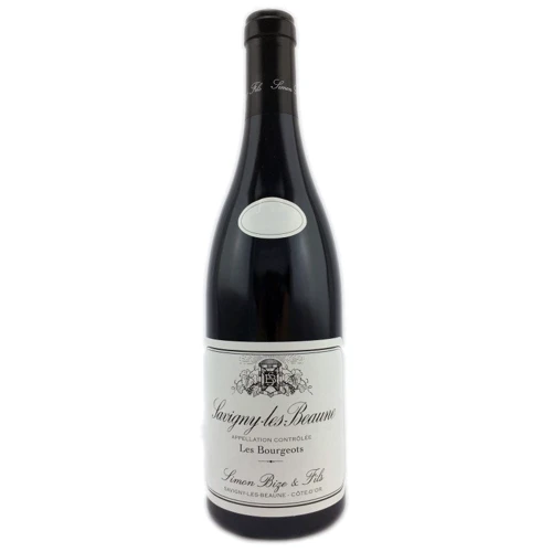 Вино Simon Bize et Fils Savigny les Beaune les Bourgeots, 2014 (0,75 л) (BW36532)