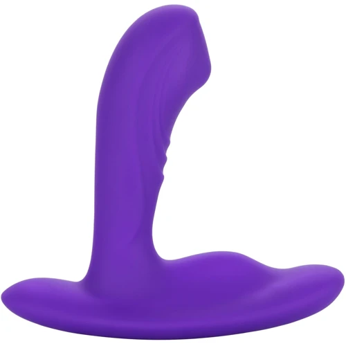 CalExotics Remote Pinpoint Pleaser - вибромассажер простаты, 7.25x3.25 см