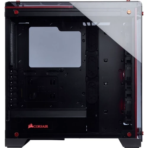 Корпус Corsair Crystal 570X RGB Red (CC-9011111-WW): Призначення ігровий