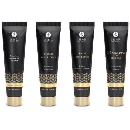 Адвент-календарь желаний Shunga Calendar Of Desires, 25 сюрпризов