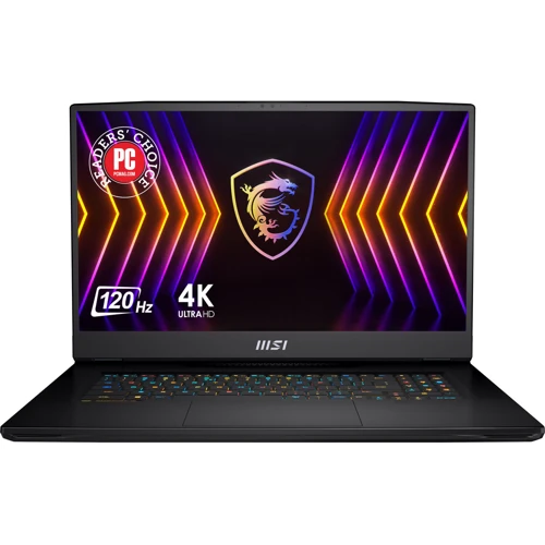 Ноутбук MSI TITAN GT77 12UGS-009 GAMING (GT7712UGS-012US)