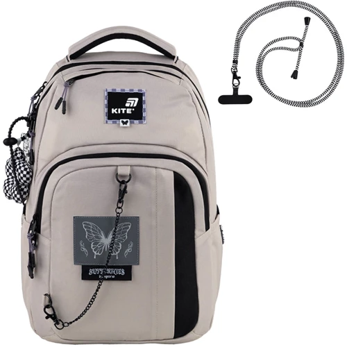 Рюкзак Kite K25-2578M-2 Education Teens 2578M-2: Тип Для средней школы