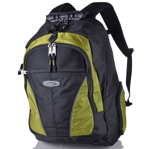 Чоловік рюкзак Onepolar зелений (W1077-green)