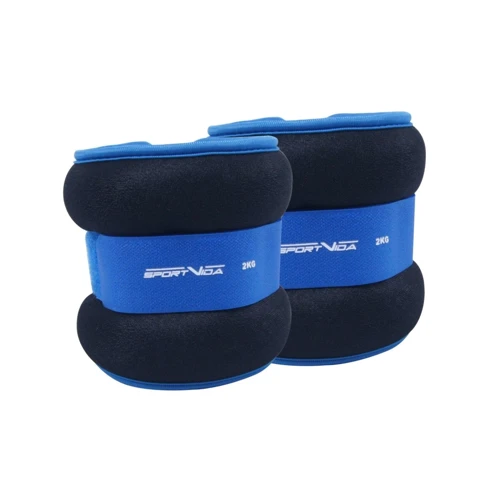 Обважнювач SportVida 2 x 2 кг (SV-HK0036)
