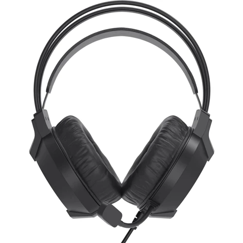 Наушники Xtrike Me GH-416 RGB Black: Тип крепления оголовные