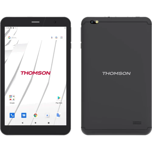 Планшет Thomson Teo 8" 2/32GB LTE Black: Процессор Unisoc Tiger T310