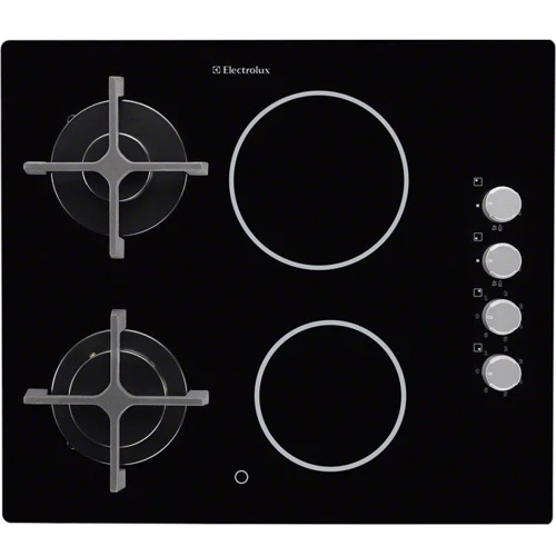 Варочная поверхность газовая Electrolux EGE6172NOK