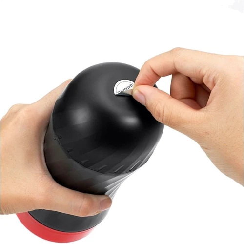Мастурбатор Tenga Air-Tech TWIST Tickle Red