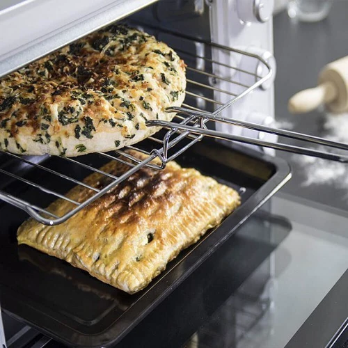 Электродуховка настольная CECOTEC Mini Oven Bake&Toast 690 Gyro (02208): Производитель Cecotec