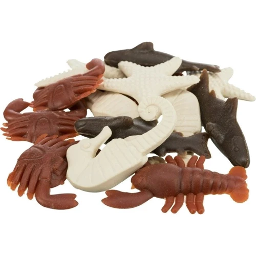 Лакомство для собак Trixie Ocean Snack с тунцом и курицей 100 г (31634): Тип Снеки