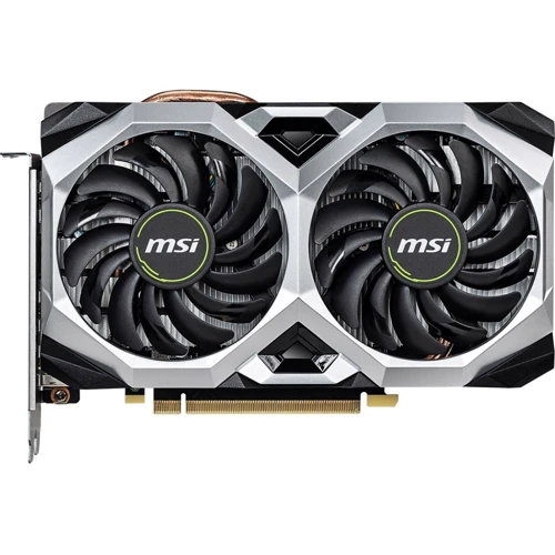 Відеокарта MSI GeForce RTX 2060 VENTUS XS OC 6GB: Тип пам'яті GDDR6