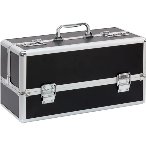 Кейс для хранения секс-игрушек BMS Factory PowerBullet - Large Lokable Vibrator Case Black